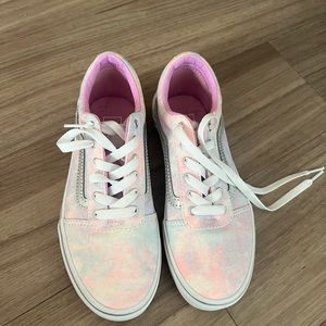 Vans size 5 women/3.5 kids